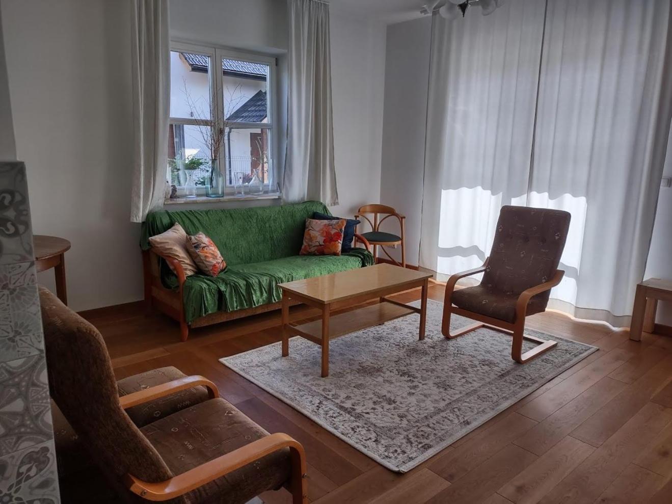 U Janciow Villa Красков Екстериор снимка