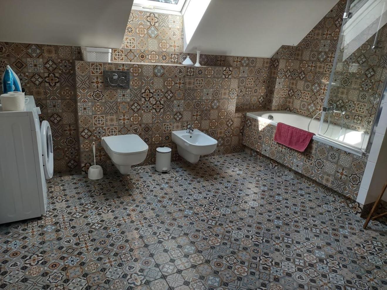 U Janciow Villa Красков Екстериор снимка